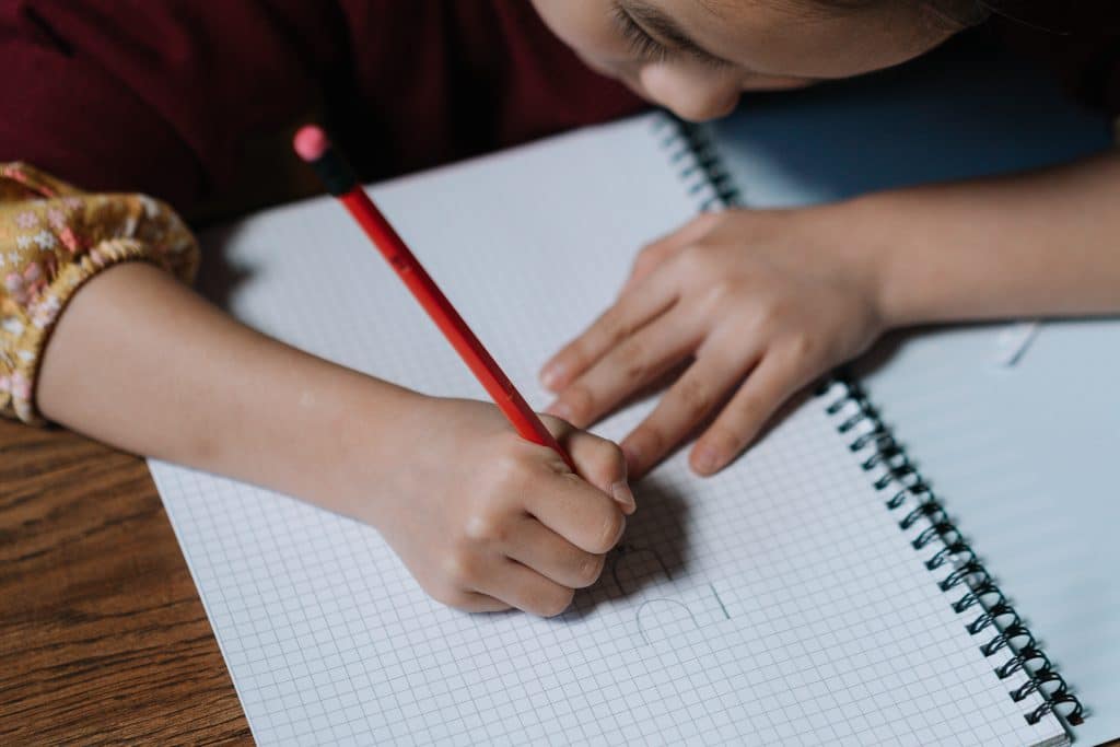 Savoir bien écrire est un objectif à atteindre pour que l'écriture manuscrite ne soit pas un obstacle aux apprentissages scolaires.